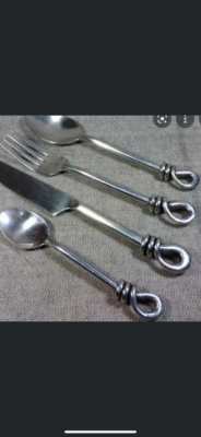 Cutlery Stainless Still 1 piece is 130 Baht