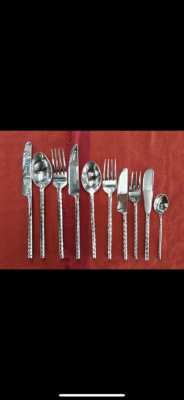 Cutlery Stainless Still 1 piece is 130 Baht