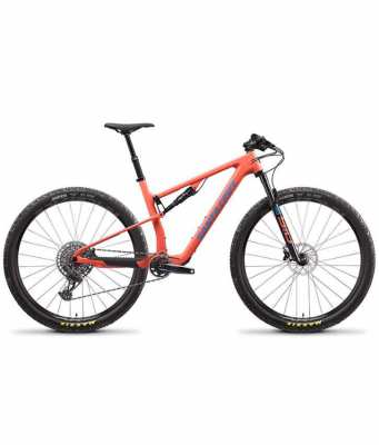 2022 Santa Cruz Blur XC S Carbon C 29 Mountain Bike (ALANBIKESHOP)