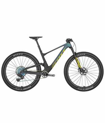 2022 Scott Spark RC World Cup EVO AXS Mountain Bike (ALANBIKESHOP)