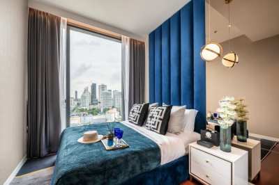 Condo for rent at KHUN by YOO inspired by Starck