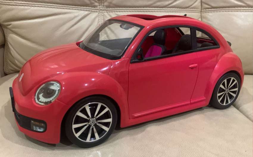 TOYS - Barbie Volkswagen Beetle