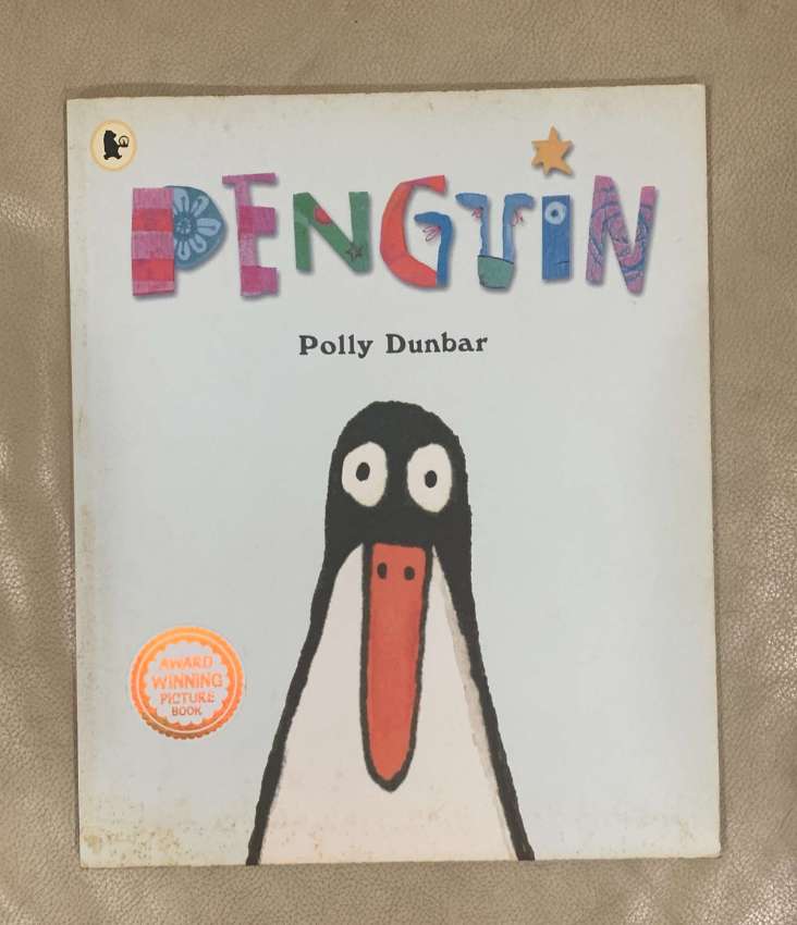CHILDRENS BOOK - Penguin - Polly Dunbar