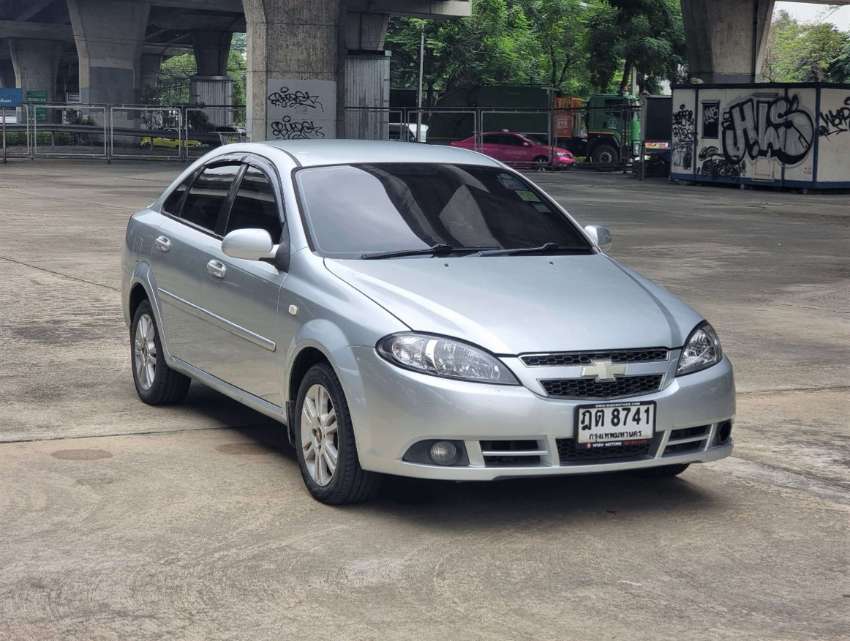 Chevrolet Optra 1.6 CNG auto 2010