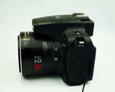 Canon PowerShot SX50 HS Camera (24–1200mm) 50X Zoom, SX50HS
