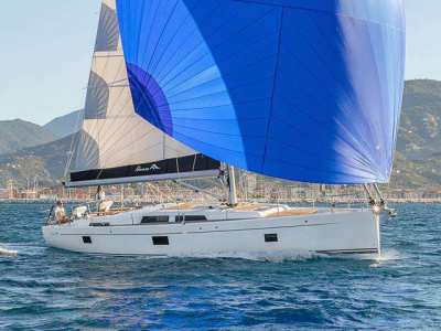 New Hanse Yachts Discounted & Available for Delivery in 2024