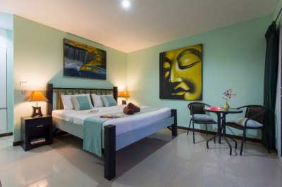 Nice guesthouse for sell in Koh Samui