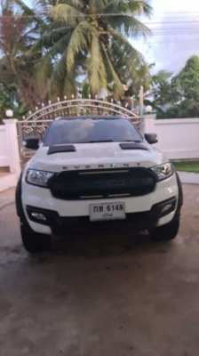 FORD EVEREST for sale