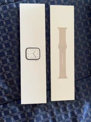 Apple watch 7 Stainless 