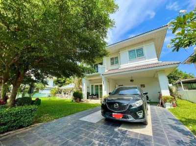 House for sale in ubon city , ready to move in 