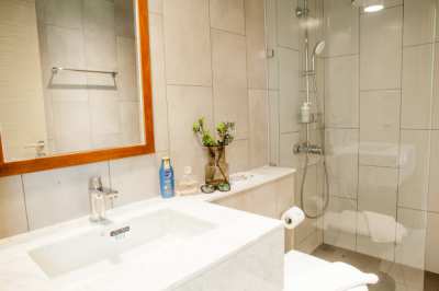 Condominium 1bedroom 1bathroom, Private & Quiet Place, Pranburi