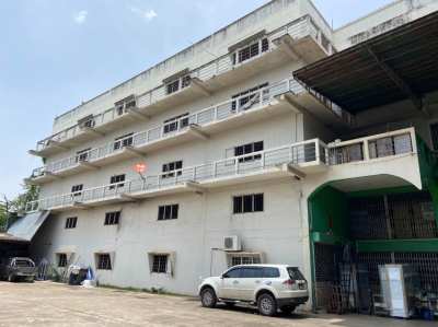 Commercial  building in The heart of Udonthani City for sale 