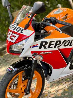 HONDA REPSOL 300 limited edition ABS 2022