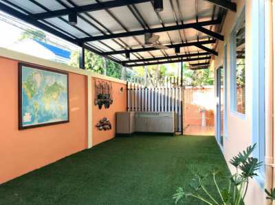COSY 3 BEDROOM HOUSE FOR RENT NEAR BTS & INTL' SCHOOLS IN BANGNA