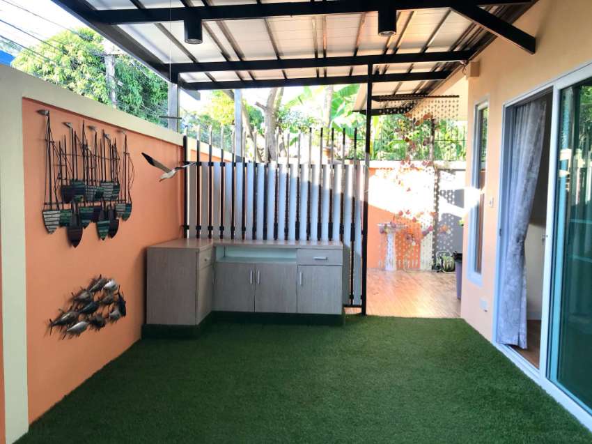 COSY 3 BEDROOM HOUSE FOR RENT NEAR BTS & INTL' SCHOOLS IN BANGNA