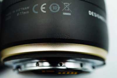Tamron 10-24mm f/3.5-4.5 Di II VC HLD for Canon (16-37mm eq.)