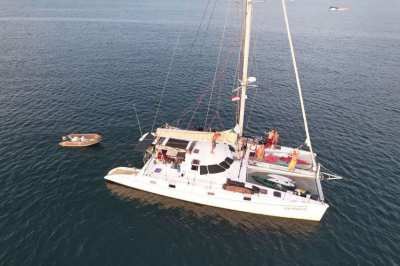 2001 Outremer 55 Standard – Ananda