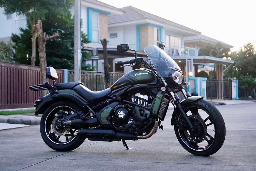 [ For Sale ] Kawasaki Vulcan S 2019 only 17,xxx km Very good condition