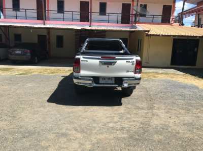 Toyota Hilux Revo for sale