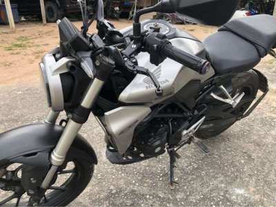 NEW Honda CB300F ABS for RENT !!!