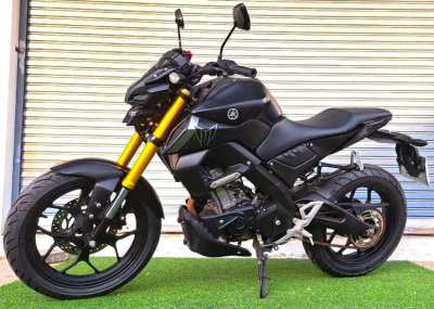 07/2020 Yamaha MT-15 54.900 ฿ Finance by shop