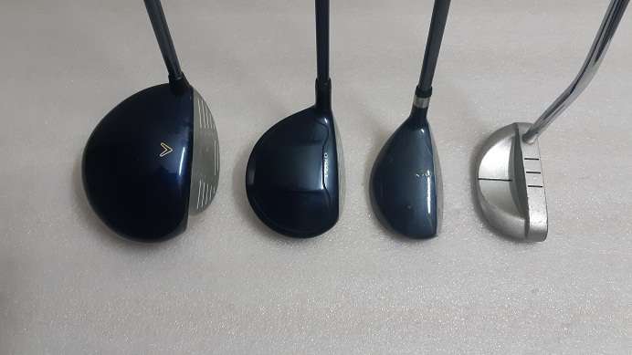 Complete set of golf clubs - Mizuno | Sporting Equipment | San Kamphaeng |  BahtSold.com | BahtSold