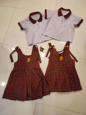 Phoenix Wittaya School Uniform 