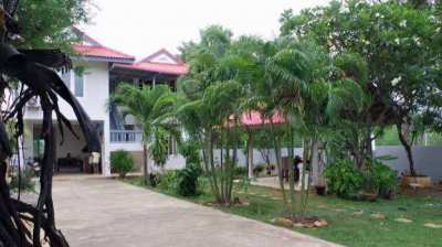 3 Bed rom House in Samroiyod 
