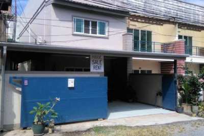 2 Bedroom Modernized Townhouse ~ Rawai ~ Phuket