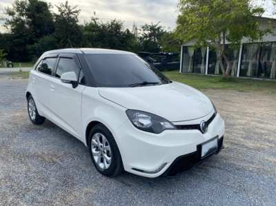MG 3 2016 automatic  very good condition for sale.110000km.Lady car