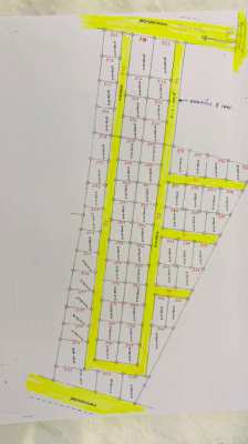 Land Development - 67 Approved Building Lots