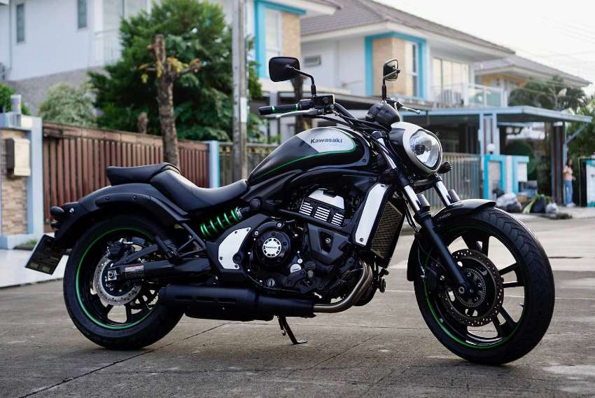 [ For Sale ] Kawasaki Vulcan S 2017 only 1,8xx km Very good condition.