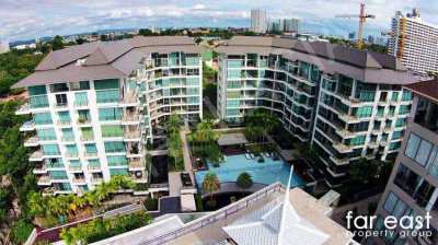 The Sanctuary Wongamat - Stylish 2 Bedroom For Sale With Tenant