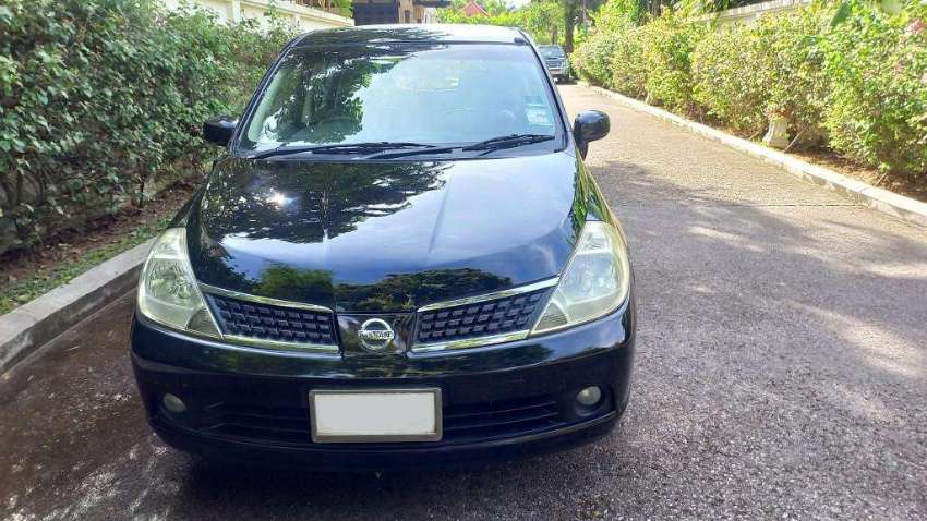 NISSAN TIIDA 1.8, unique low mileage and top condition