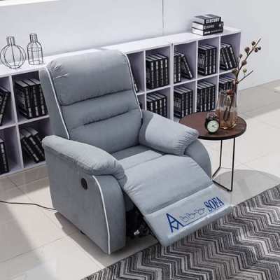 Multifunctional Manual Sofa Single Usb Electric Reclining Chair