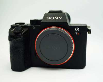 SONY A7R II Mark 2 42.4MP, Wi-Fi NFC 4K Full-Frame Mirrorless Camera