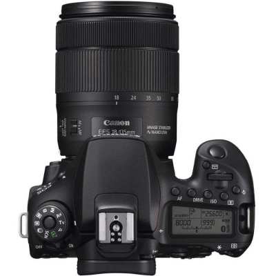 Canon EOS 90D DSLR Camera with 18-135mm IS USM Lens