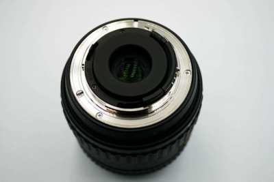Tokina AF 10-17mm f/3.5-4.5 AT-X 107 DX Fish-eye for Nikon (Fisheye)