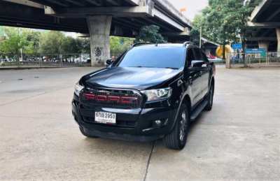 FORD RANGER FX4 Hi-Rider Double-Cab 2.2 AT  2017
