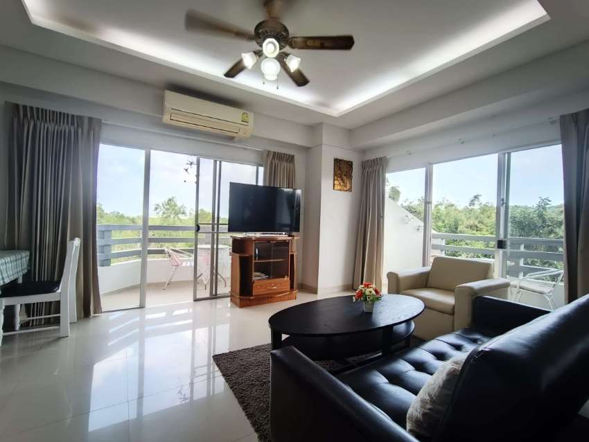 Renovated 1 bedroom beach condo in Rayong Condochain. 2,250,000 THB!