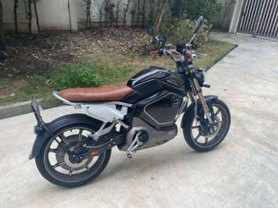 Electric Motorbike for Sale