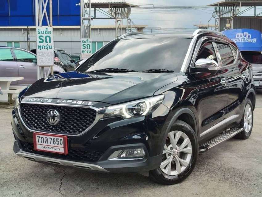 Mg Zs 1.5D ปี 2018