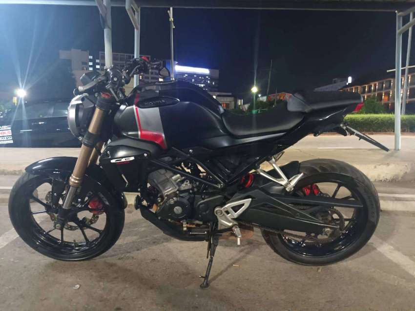 2019 Cb150r for sale