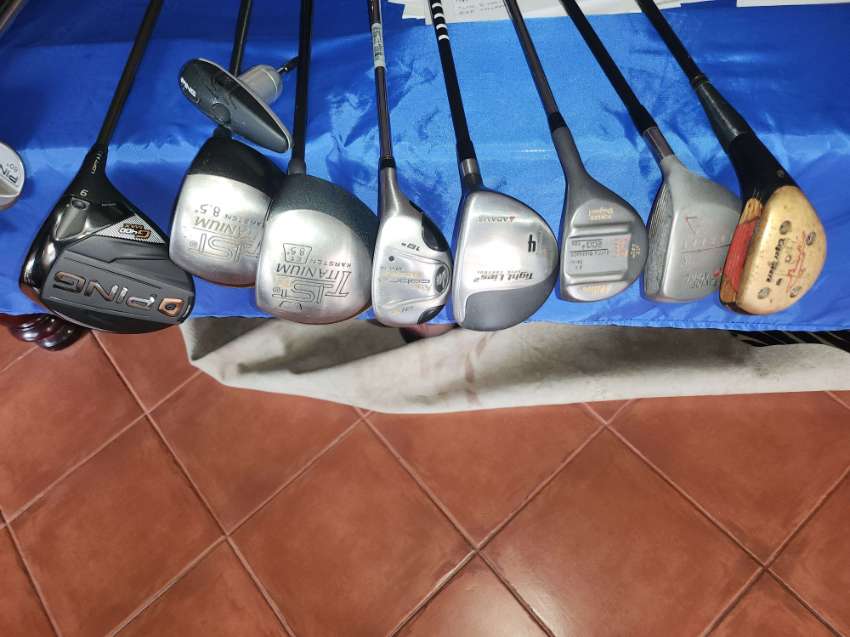 Ping Golf clubs