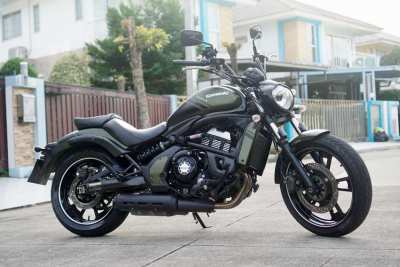 For Sale ] Kawasaki Vulcan S 2018 only 10,xxx km Very good condition. 