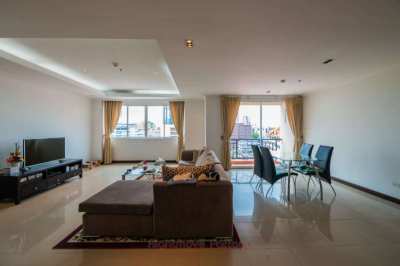 Well priced, livable size condo in Central Pattaya (they do exist)