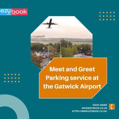 Gatwick Airport Parking - Compare Cheapest Deals Now!