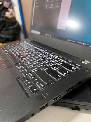 Lenovo ThinkPad T480 GEN8 I5/8GB/256GB SSD/FINGER PRINT/BACKLITE/WIN 1