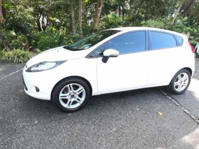 Ford Fiesta | Excellent Condition | Garage Kept | Like New