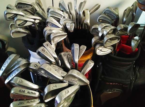 SALE - Complete sets of irons for sale